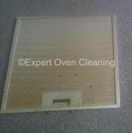extractor fan cleaning before