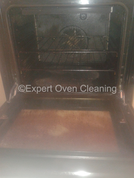 oven cleaning 1