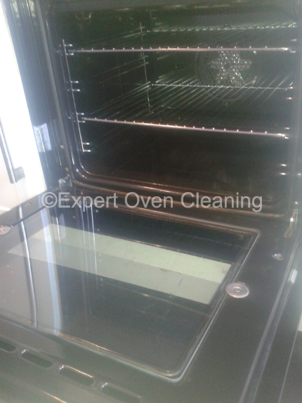 oven cleaning in sheffield s13 after