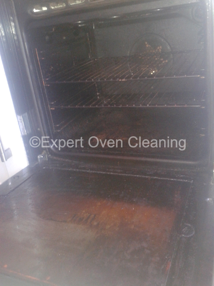 oven cleaning in sheffield s13 before